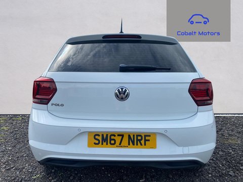 1.0 TSI SE Hatchback 5dr Petrol Manual Euro 6 (s/s) (95 ps)