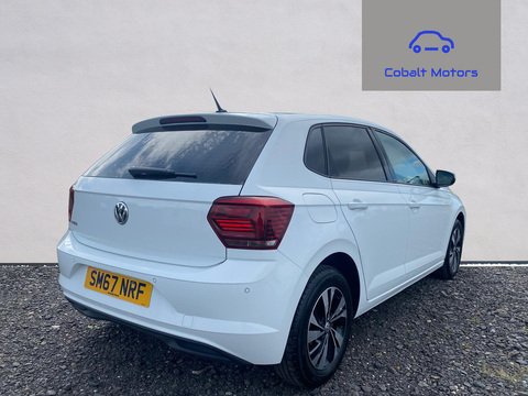 1.0 TSI SE Hatchback 5dr Petrol Manual Euro 6 (s/s) (95 ps)