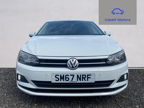 1.0 TSI SE Hatchback 5dr Petrol Manual Euro 6 (s/s) (95 ps)