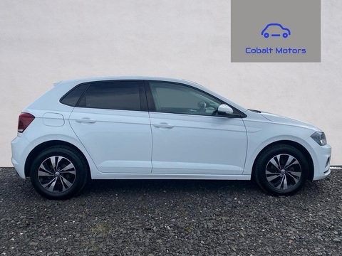 1.0 TSI SE Hatchback 5dr Petrol Manual Euro 6 (s/s) (95 ps)