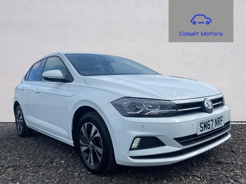 1.0 TSI SE Hatchback 5dr Petrol Manual Euro 6 (s/s) (95 ps)