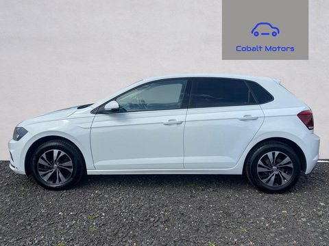 1.0 TSI SE Hatchback 5dr Petrol Manual Euro 6 (s/s) (95 ps)