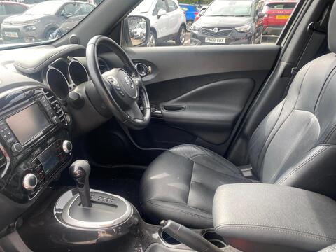 1.6 Tekna SUV 5dr Petrol XTRON Euro 6 (117 ps)