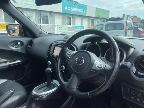 1.6 Tekna SUV 5dr Petrol XTRON Euro 6 (117 ps)