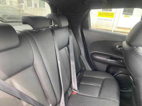 1.6 Tekna SUV 5dr Petrol XTRON Euro 6 (117 ps)