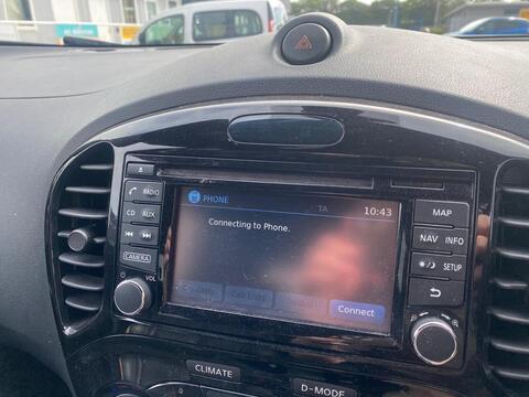 1.6 Tekna SUV 5dr Petrol XTRON Euro 6 (117 ps)