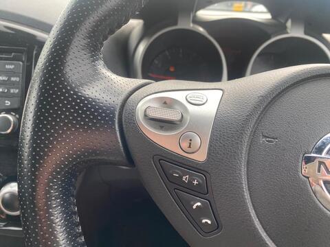 1.6 Tekna SUV 5dr Petrol XTRON Euro 6 (117 ps)