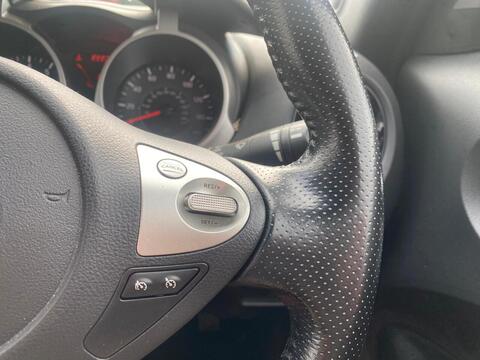 1.6 Tekna SUV 5dr Petrol XTRON Euro 6 (117 ps)