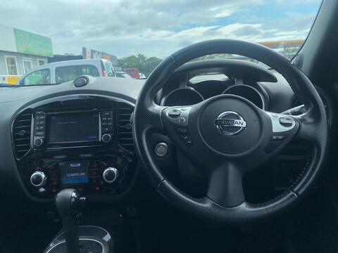 1.6 Tekna SUV 5dr Petrol XTRON Euro 6 (117 ps)