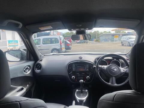 1.6 Tekna SUV 5dr Petrol XTRON Euro 6 (117 ps)