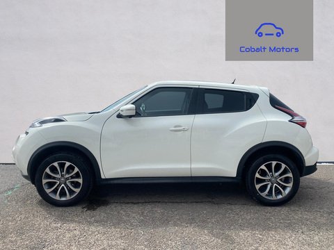 1.6 Tekna SUV 5dr Petrol XTRON Euro 6 (117 ps)