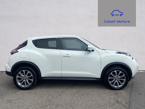 1.6 Tekna SUV 5dr Petrol XTRON Euro 6 (117 ps)