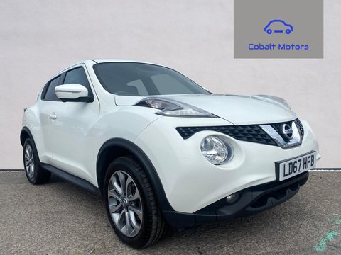 1.6 Tekna SUV 5dr Petrol XTRON Euro 6 (117 ps)