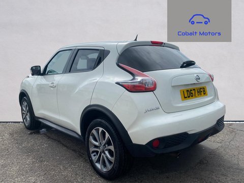 1.6 Tekna SUV 5dr Petrol XTRON Euro 6 (117 ps)