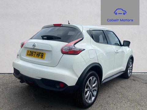1.6 Tekna SUV 5dr Petrol XTRON Euro 6 (117 ps)