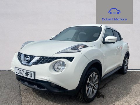 1.6 Tekna SUV 5dr Petrol XTRON Euro 6 (117 ps)