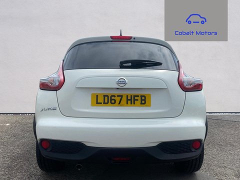 1.6 Tekna SUV 5dr Petrol XTRON Euro 6 (117 ps)