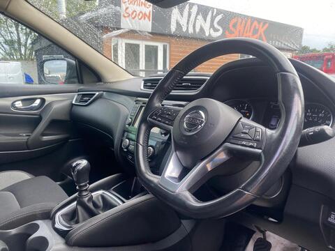 1.6 dCi N-Connecta SUV 5dr Diesel Manual 4WD Euro 6 (s/s) (130 ps)