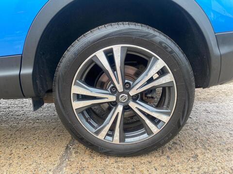 1.6 dCi N-Connecta SUV 5dr Diesel Manual 4WD Euro 6 (s/s) (130 ps)