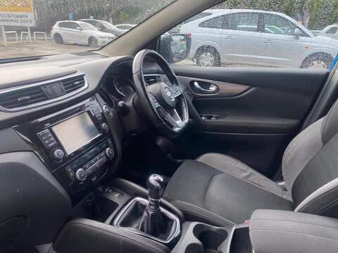 1.6 dCi N-Connecta SUV 5dr Diesel Manual 4WD Euro 6 (s/s) (130 ps)