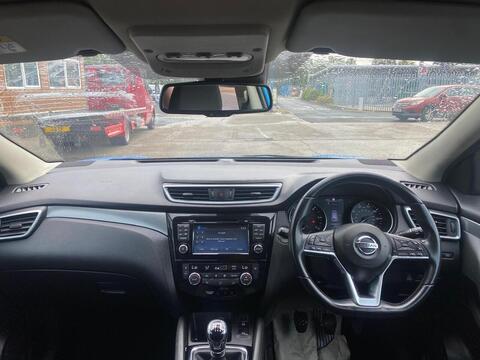 1.6 dCi N-Connecta SUV 5dr Diesel Manual 4WD Euro 6 (s/s) (130 ps)