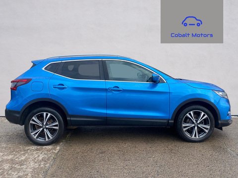1.6 dCi N-Connecta SUV 5dr Diesel Manual 4WD Euro 6 (s/s) (130 ps)