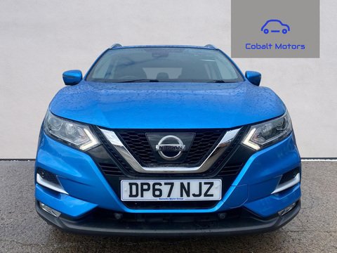 1.6 dCi N-Connecta SUV 5dr Diesel Manual 4WD Euro 6 (s/s) (130 ps)