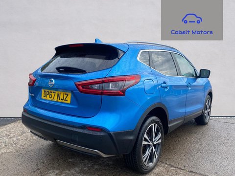 1.6 dCi N-Connecta SUV 5dr Diesel Manual 4WD Euro 6 (s/s) (130 ps)