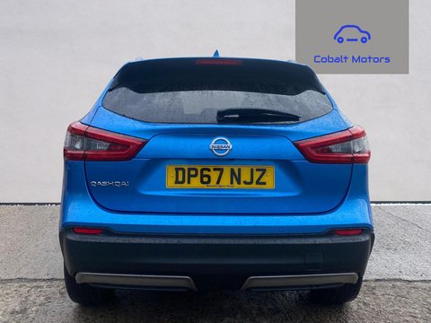 1.6 dCi N-Connecta SUV 5dr Diesel Manual 4WD Euro 6 (s/s) (130 ps)