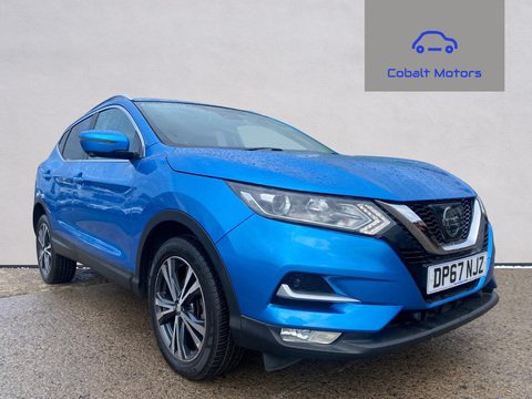 1.6 dCi N-Connecta SUV 5dr Diesel Manual 4WD Euro 6 (s/s) (130 ps)
