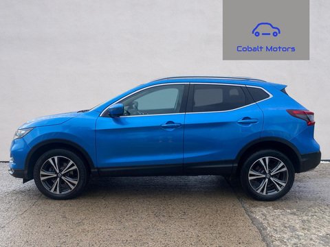 1.6 dCi N-Connecta SUV 5dr Diesel Manual 4WD Euro 6 (s/s) (130 ps)