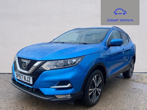 1.6 dCi N-Connecta SUV 5dr Diesel Manual 4WD Euro 6 (s/s) (130 ps)