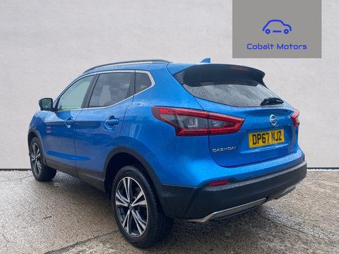 1.6 dCi N-Connecta SUV 5dr Diesel Manual 4WD Euro 6 (s/s) (130 ps)