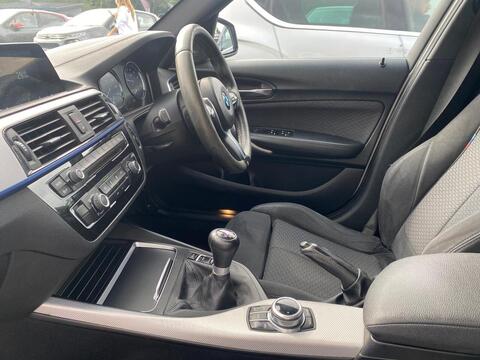 1.5 118i M Sport Shadow Edition Hatchback 5dr Petrol Manual Euro 6 (s/s) (136 ps)