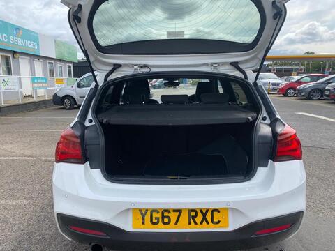 1.5 118i M Sport Shadow Edition Hatchback 5dr Petrol Manual Euro 6 (s/s) (136 ps)