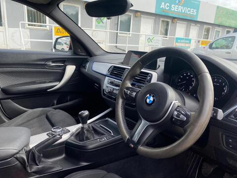 1.5 118i M Sport Shadow Edition Hatchback 5dr Petrol Manual Euro 6 (s/s) (136 ps)