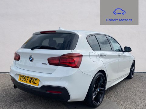 1.5 118i M Sport Shadow Edition Hatchback 5dr Petrol Manual Euro 6 (s/s) (136 ps)