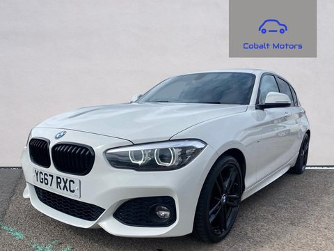 1.5 118i M Sport Shadow Edition Hatchback 5dr Petrol Manual Euro 6 (s/s) (136 ps)