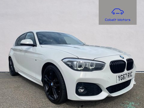 1.5 118i M Sport Shadow Edition Hatchback 5dr Petrol Manual Euro 6 (s/s) (136 ps)