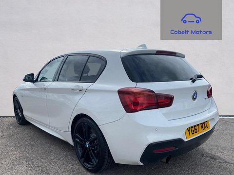 1.5 118i M Sport Shadow Edition Hatchback 5dr Petrol Manual Euro 6 (s/s) (136 ps)