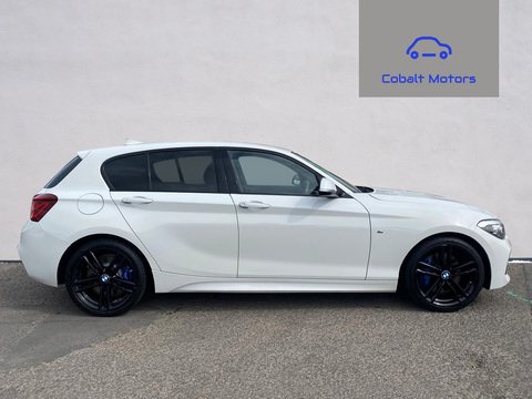 1.5 118i M Sport Shadow Edition Hatchback 5dr Petrol Manual Euro 6 (s/s) (136 ps)
