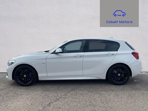 1.5 118i M Sport Shadow Edition Hatchback 5dr Petrol Manual Euro 6 (s/s) (136 ps)
