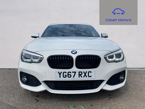 1.5 118i M Sport Shadow Edition Hatchback 5dr Petrol Manual Euro 6 (s/s) (136 ps)