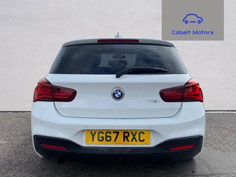 1.5 118i M Sport Shadow Edition Hatchback 5dr Petrol Manual Euro 6 (s/s) (136 ps)