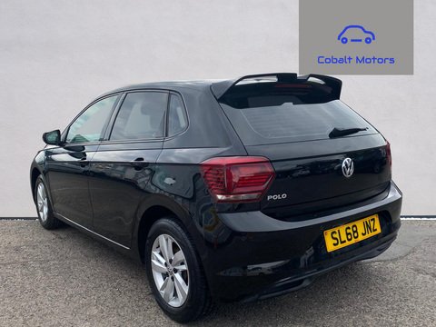 1.0 TSI SE Hatchback 5dr Petrol Manual Euro 6 (s/s) (95 ps)