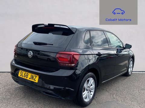 1.0 TSI SE Hatchback 5dr Petrol Manual Euro 6 (s/s) (95 ps)