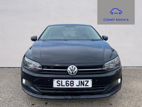 1.0 TSI SE Hatchback 5dr Petrol Manual Euro 6 (s/s) (95 ps)