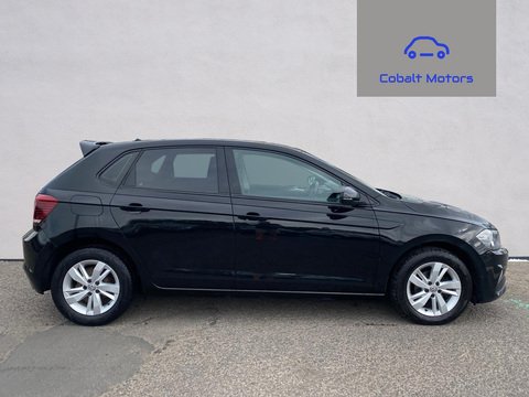 1.0 TSI SE Hatchback 5dr Petrol Manual Euro 6 (s/s) (95 ps)