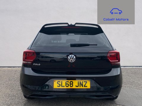 1.0 TSI SE Hatchback 5dr Petrol Manual Euro 6 (s/s) (95 ps)