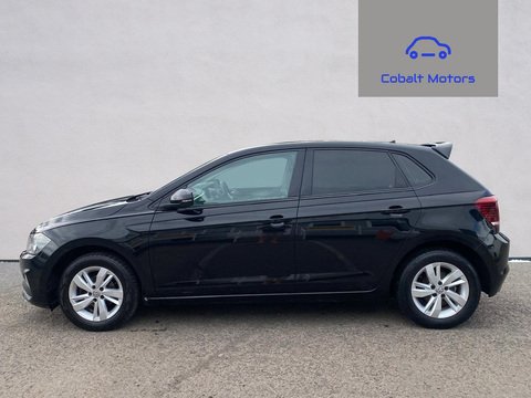 1.0 TSI SE Hatchback 5dr Petrol Manual Euro 6 (s/s) (95 ps)